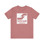 Ultrasoft Socar Chemical T Shirt (Multiple Colors Available)