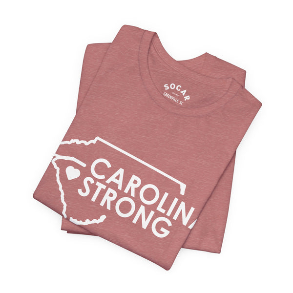 Carolina Strong Tee - Proceeds Benefit Hurricane Helene Victims