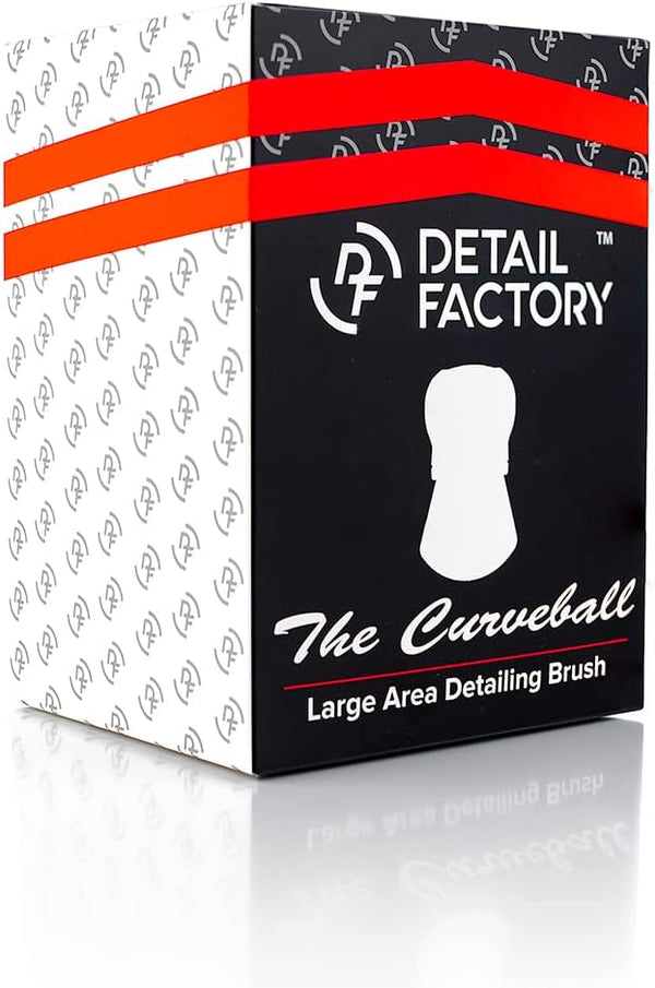 Curveball XL Ultra-Soft Synthetic Detail Brush