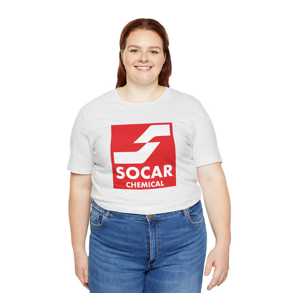 Ultrasoft Socar Chemical T Shirt (Multiple Colors Available)