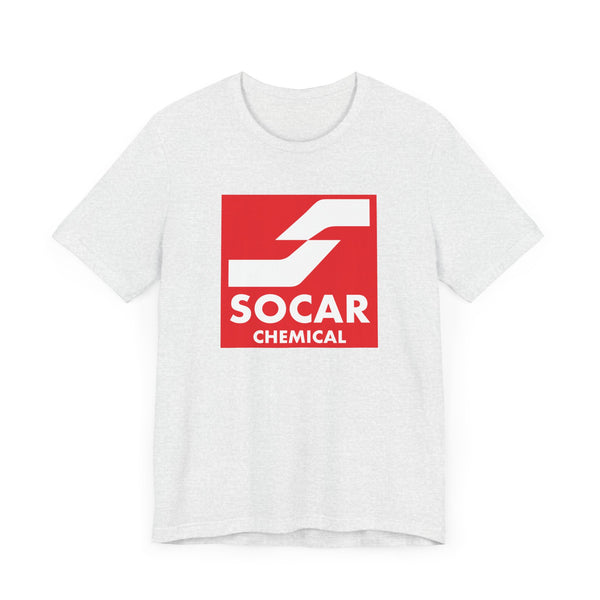 Ultrasoft Socar Chemical T Shirt (Multiple Colors Available)