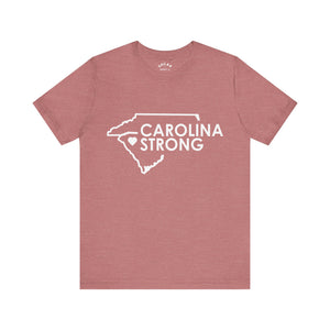 Carolina Strong Tee - Proceeds Benefit Hurricane Helene Victims