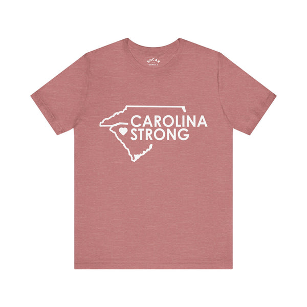 Carolina Strong Tee - Proceeds Benefit Hurricane Helene Victims