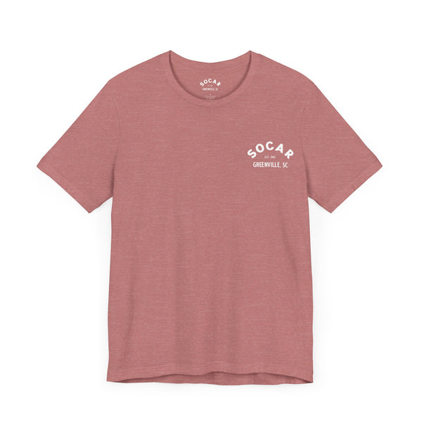 SOCAR Heritage Logo Tee - Ultrasoft