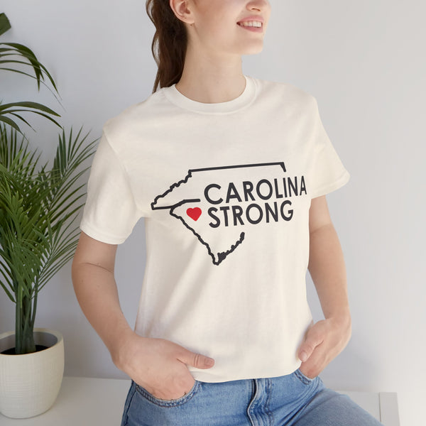 Carolina Strong Tee - Proceeds Benefit Hurricane Helene Victims