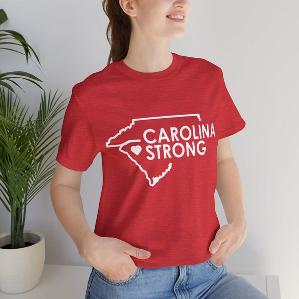 Carolina Strong Tee - Ultrasoft