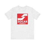 Ultrasoft Socar Chemical T Shirt (Multiple Colors Available)