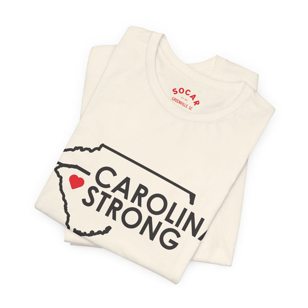 Carolina Strong Tee - Ultrasoft