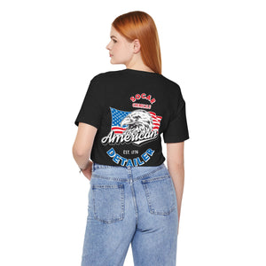 American Detailer Tee