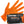 Astro-Grip® Powder-Free Exam Grade Nitrile Disposable Gloves - 7 Mil - 100PK