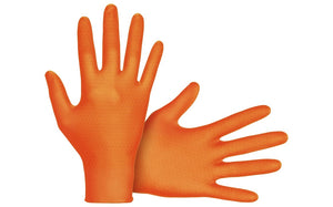 Astro-Grip® Powder-Free Exam Grade Nitrile Disposable Gloves - 7 Mil - 100PK