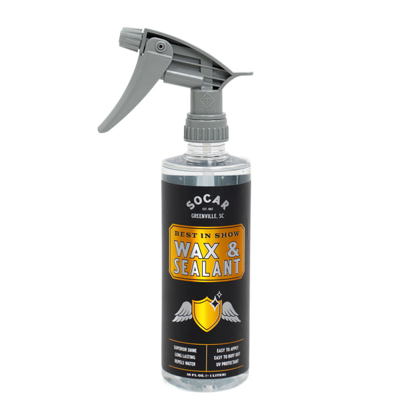 Best in Show - Ceramic-Like Spray Wax