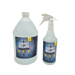 Socar Chemical - Carpet Wizard - Quart / Gallon