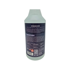 Socar Chemical - Carpet Wizard - Quart / Gallon
