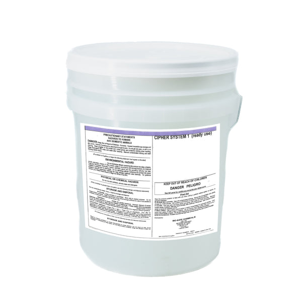 Cipher - 5 Gallon Pail