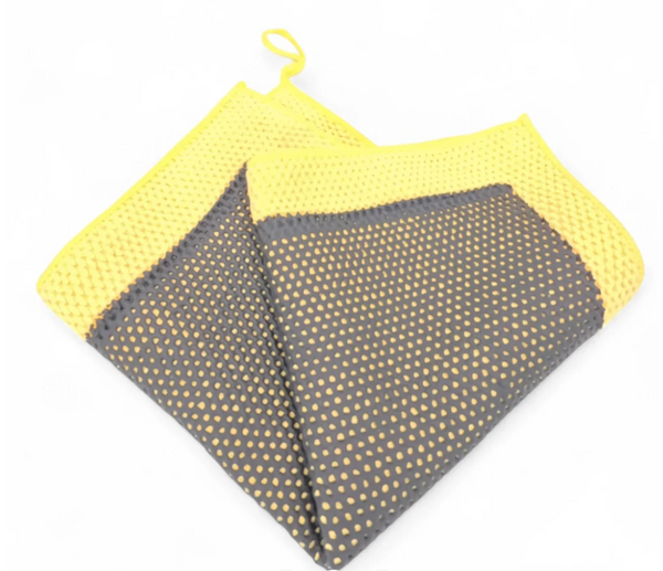Clay Towel (YELLOW) by TDS