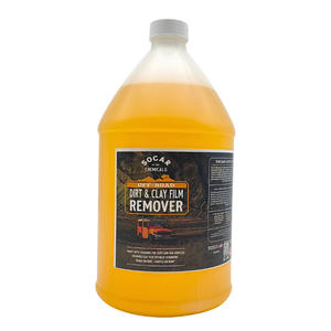 SOCAR Off-Road Dirt & Clay Film Remover Spray – Heavy-Duty Car Exterior Cleaner for Mud, Grime & Road Film – Safe on Paint, Wheels & Trim