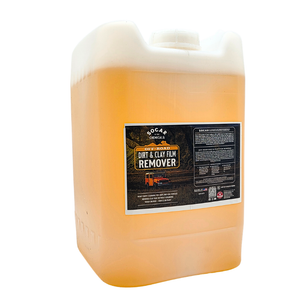 SOCAR Off-Road Dirt & Clay Film Remover Spray – Heavy-Duty Car Exterior Cleaner for Mud, Grime & Road Film – Safe on Paint, Wheels & Trim