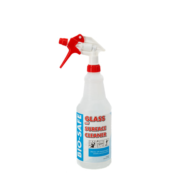 Glass & Surface Cleaner for Auto, Home & Business