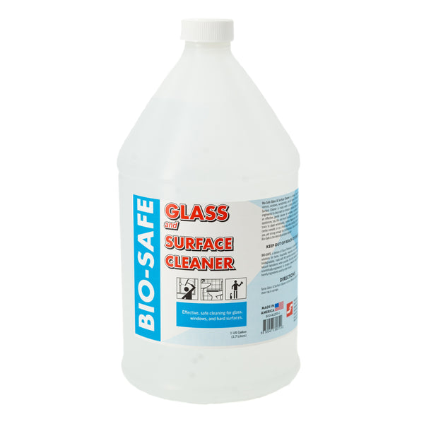 Glass & Surface Cleaner for Auto, Home & Business