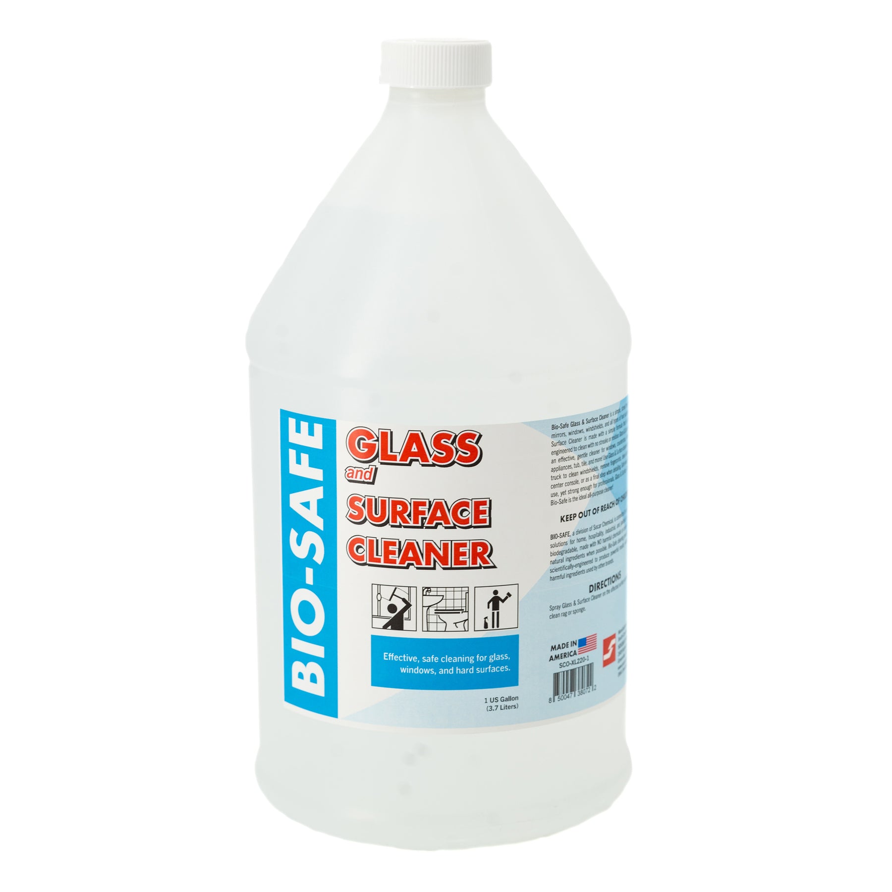 Glass Cleaner – Speed Society