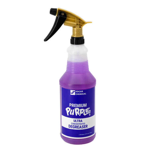 Premium Purple Hi-Strength Degreaser