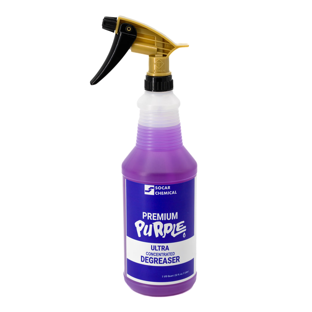 Purple Clean Premium Purple Degreaser – Socar Chemical