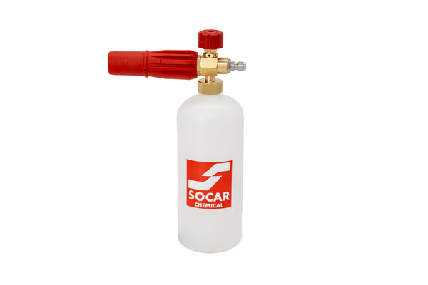 Socar Professional-Grade Foam Cannon