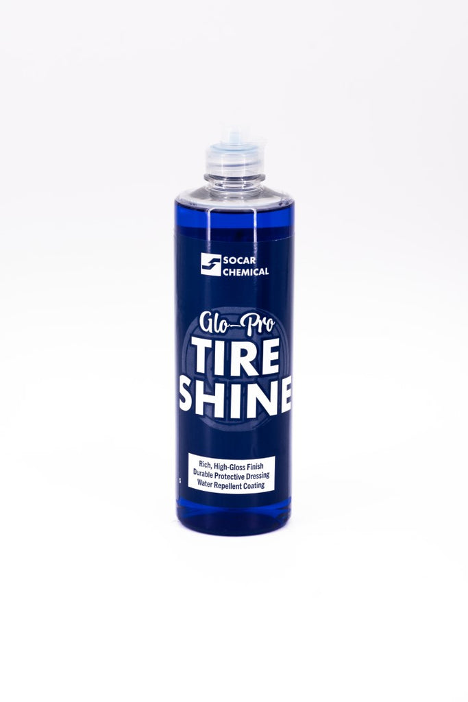 OEM ODM Car Cleaning Product Tire Shiner Spray - China Tiers Shiner, Foam  Filling Tire
