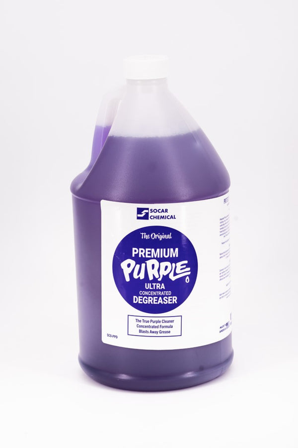 Premium Purple Hi-Strength Degreaser