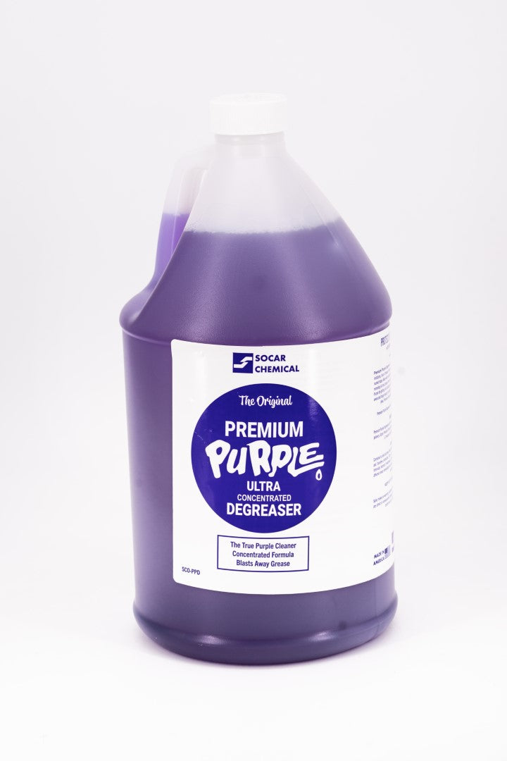 Premium Purple Degreaser – Socar Chemical