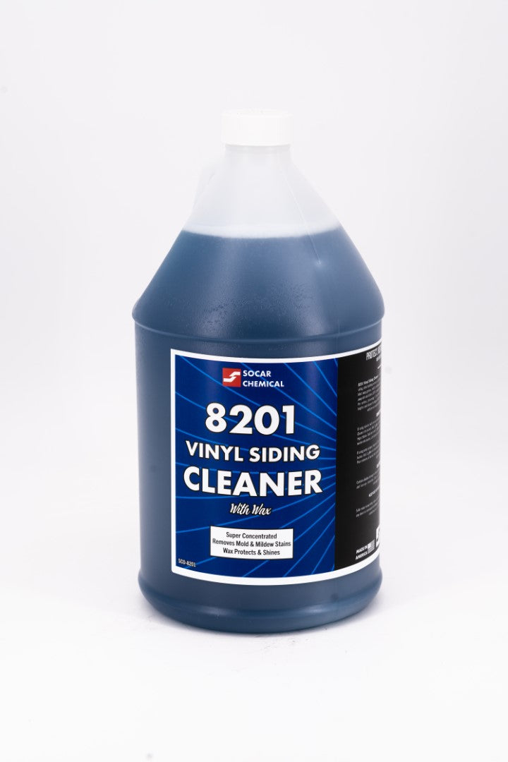 8201 Vinyl Siding Cleaner Socar Chemical 8201 vinyl siding cleaner socar chemical