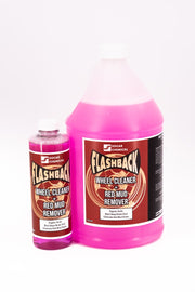 Flashback Wheel Cleaner & Red Mud Remover