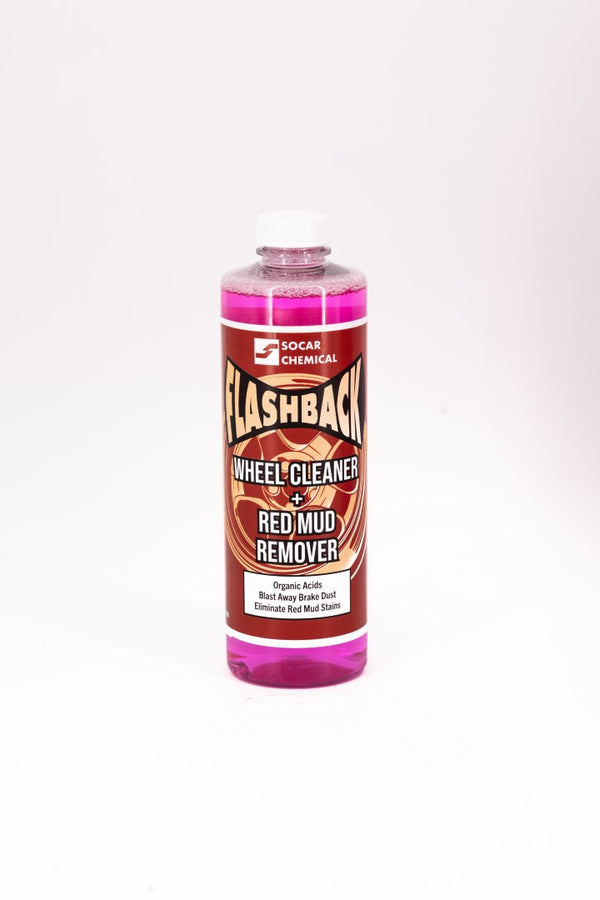 Flashback Wheel Cleaner & Red Mud Remover