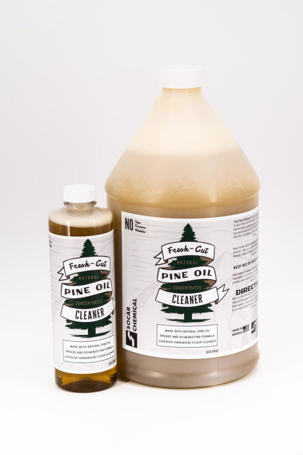 Fresh-Cut Pine Oil Cleaner