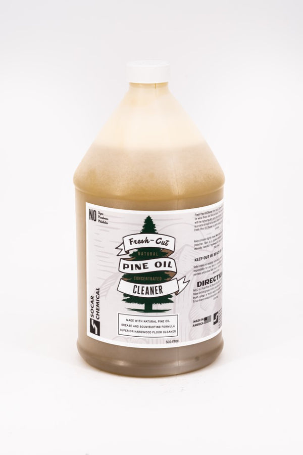 Fresh-Cut Pine Oil Cleaner