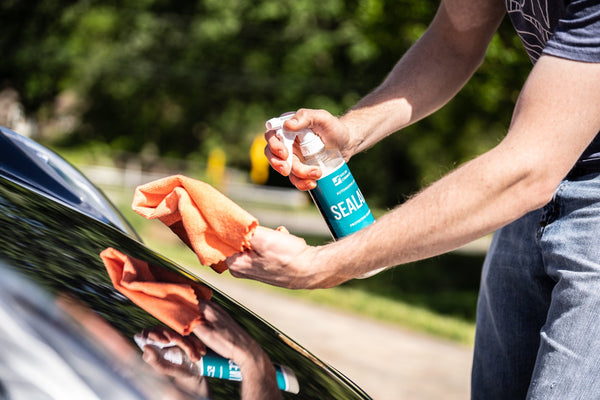 SOCAR Sealant - Automotive & RV Protective Wax