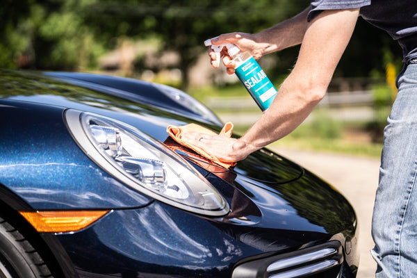 SOCAR Sealant - Automotive & RV Protective Wax