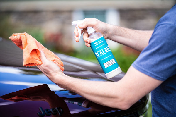 SOCAR Sealant - Automotive & RV Protective Wax