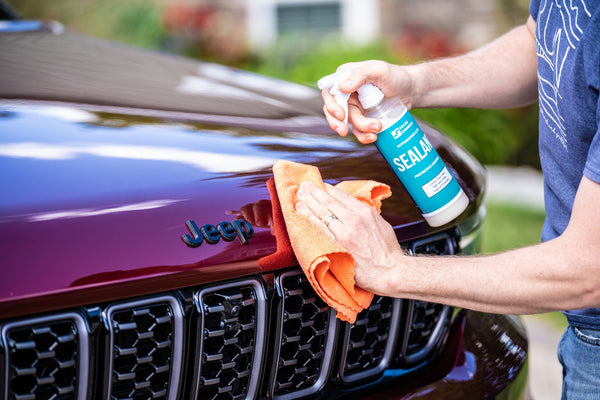 SOCAR Sealant - Automotive & RV Protective Wax