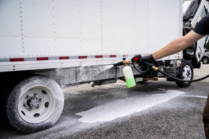 Hammer Down Heavy Duty Truck Wash Soap with Wax