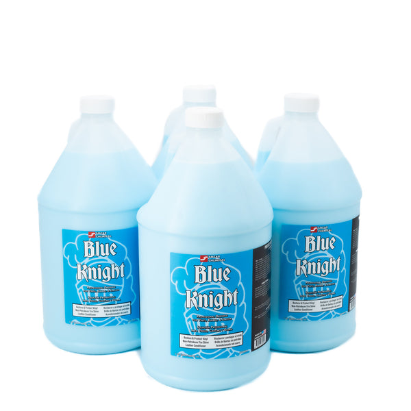 Blue Knight Interior Protectant & Conditioner