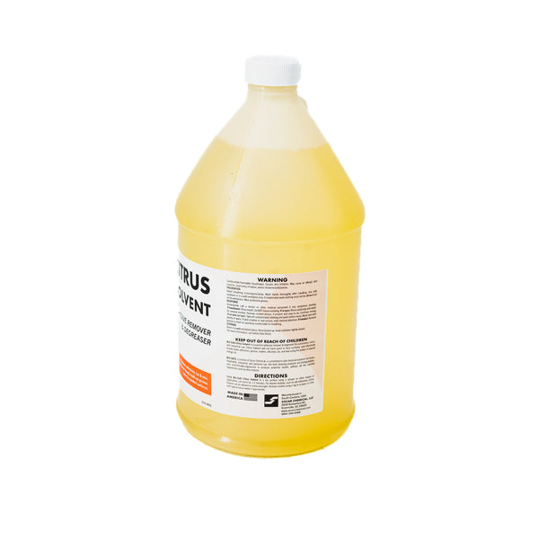 Bio-Safe Citrus Solvent Industrial Grade Adhesive Remover