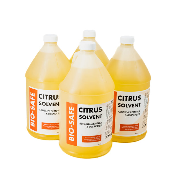 Bio-Safe Citrus Solvent Industrial Grade Adhesive Remover