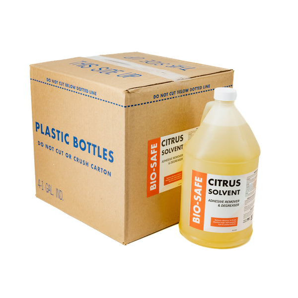 Bio-Safe Citrus Solvent Industrial Grade Adhesive Remover