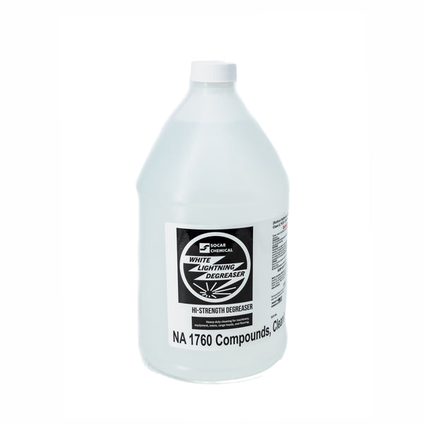 White Lightning Industrial Degreaser