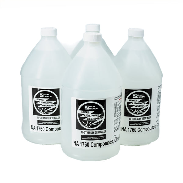 White Lightning Industrial Degreaser