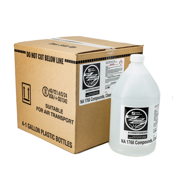 White Lightning Industrial Degreaser