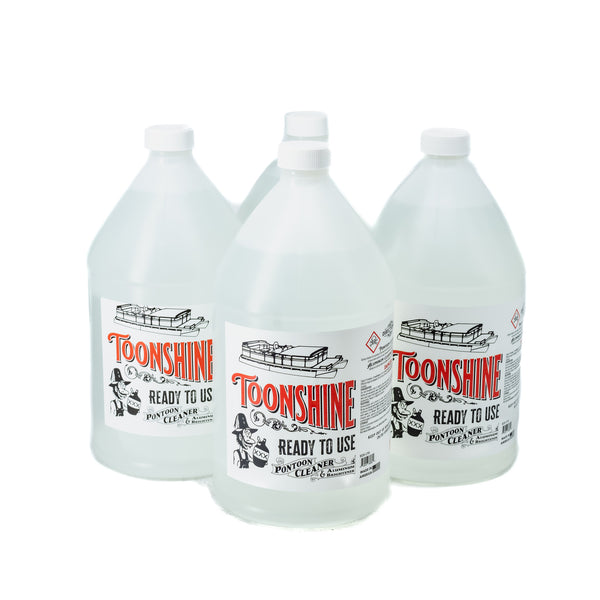 Toonshine Pontoon Cleaner