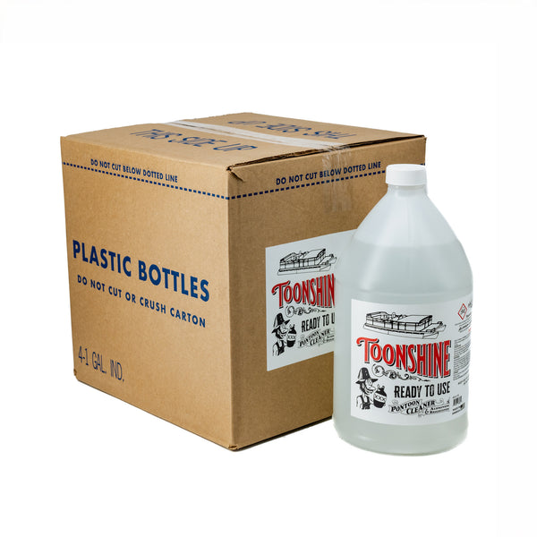 Toonshine Pontoon Cleaner